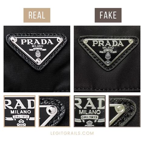 fake pradas|how to authenticate Prada.